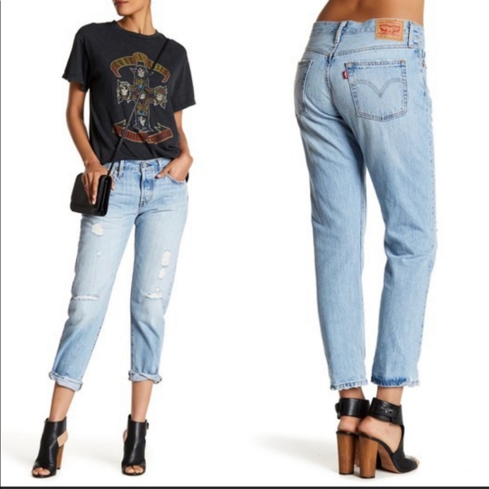 Levi’s 501 ct 25 x 32. 178040042